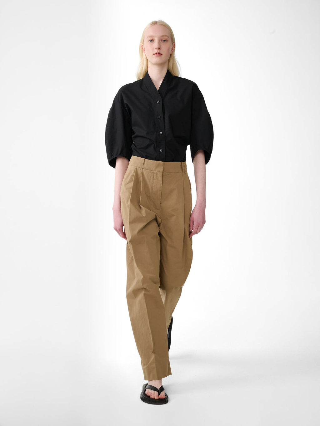 Asti Top in Black