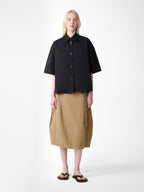 Tocoa Shirt in Black