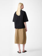 Tocoa Shirt in Black