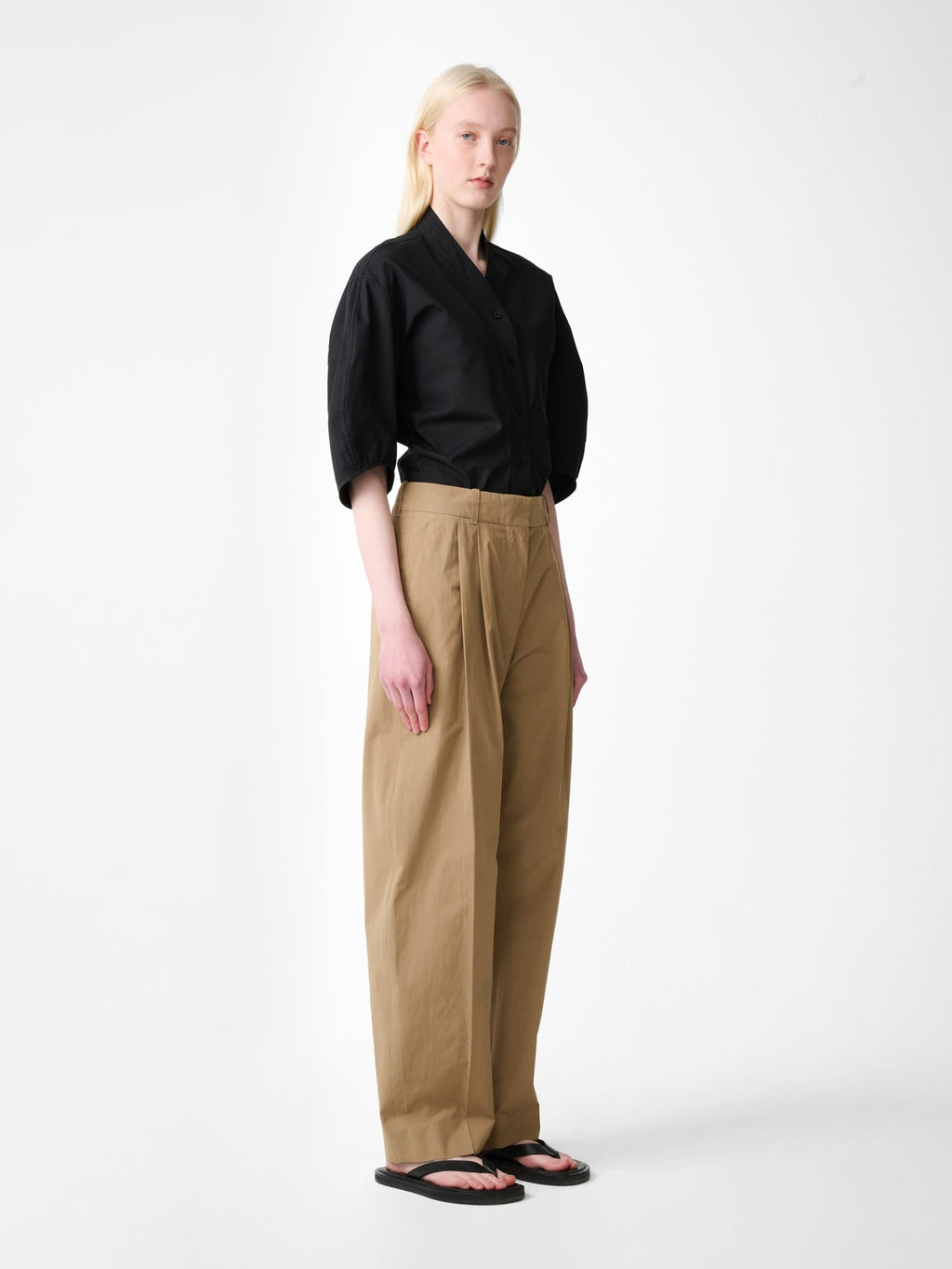 Asti Top in Black