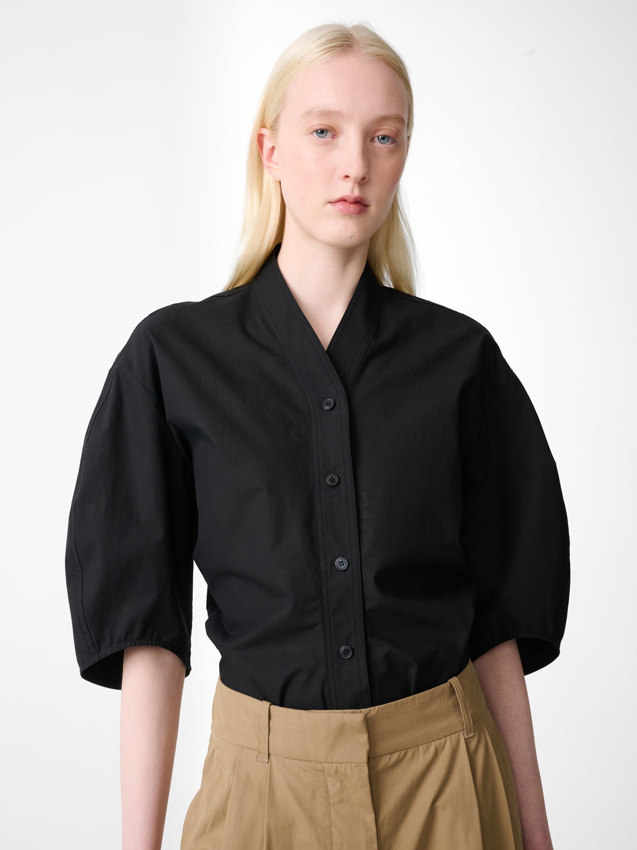 Asti Top in Black