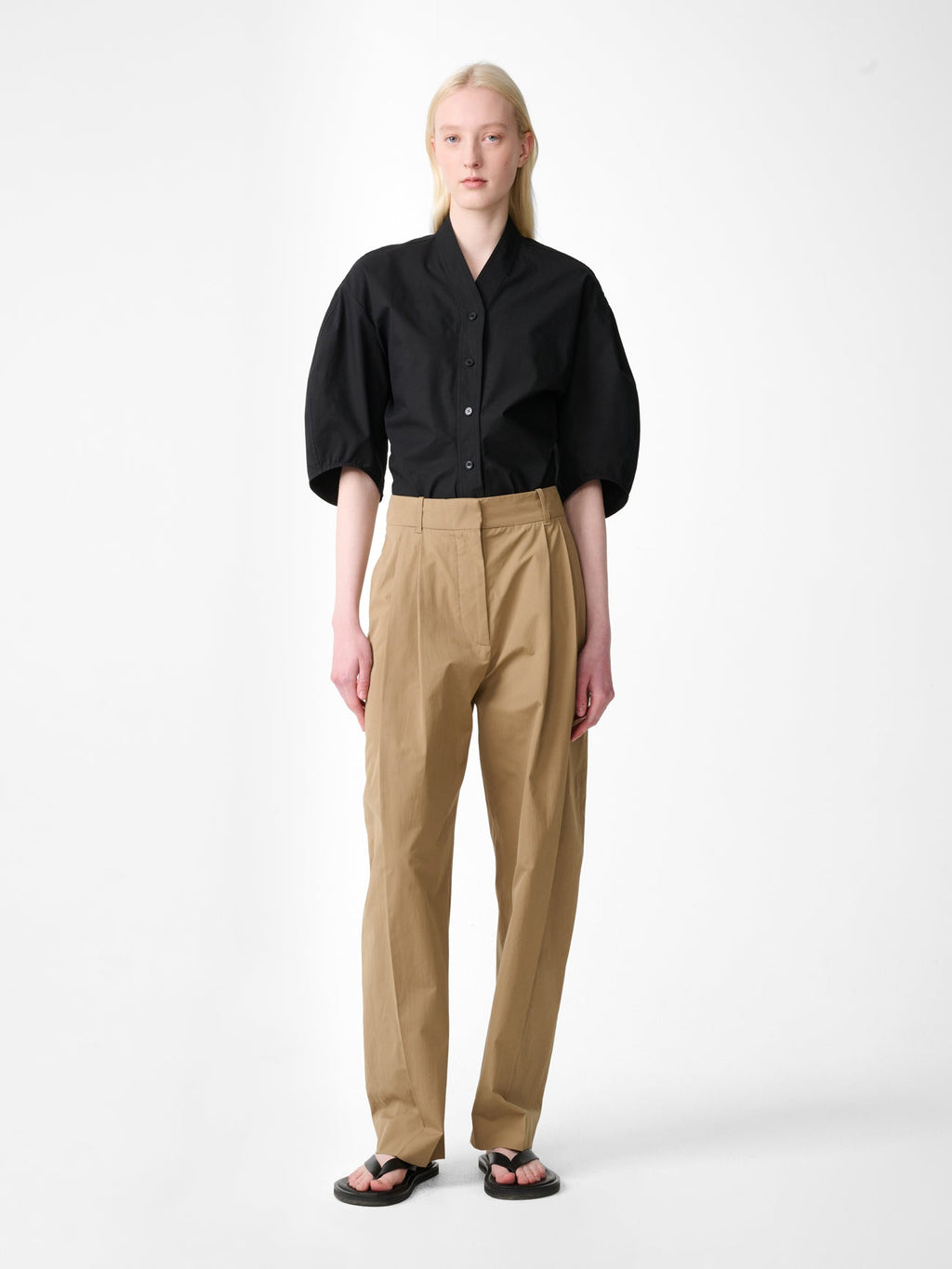 Asti Top in Black