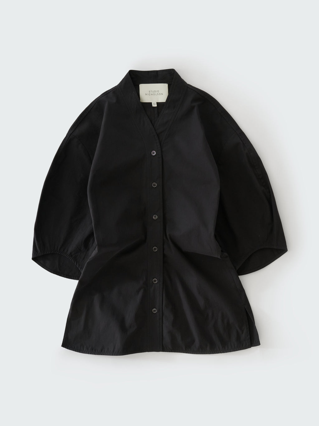 Asti Top in Black