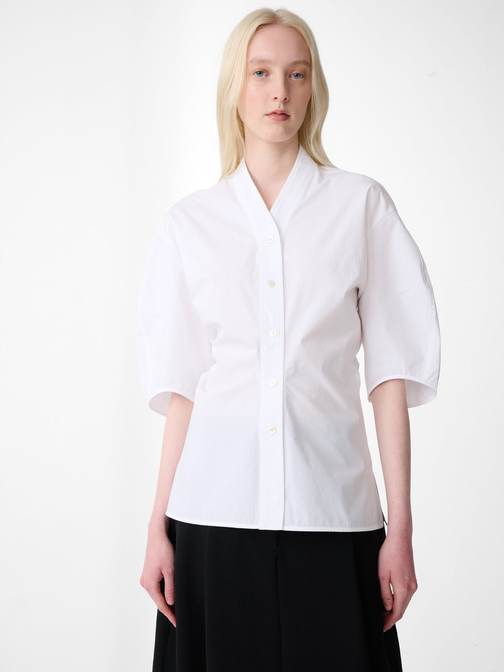 Asti Top in White
