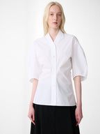 Asti Top in White