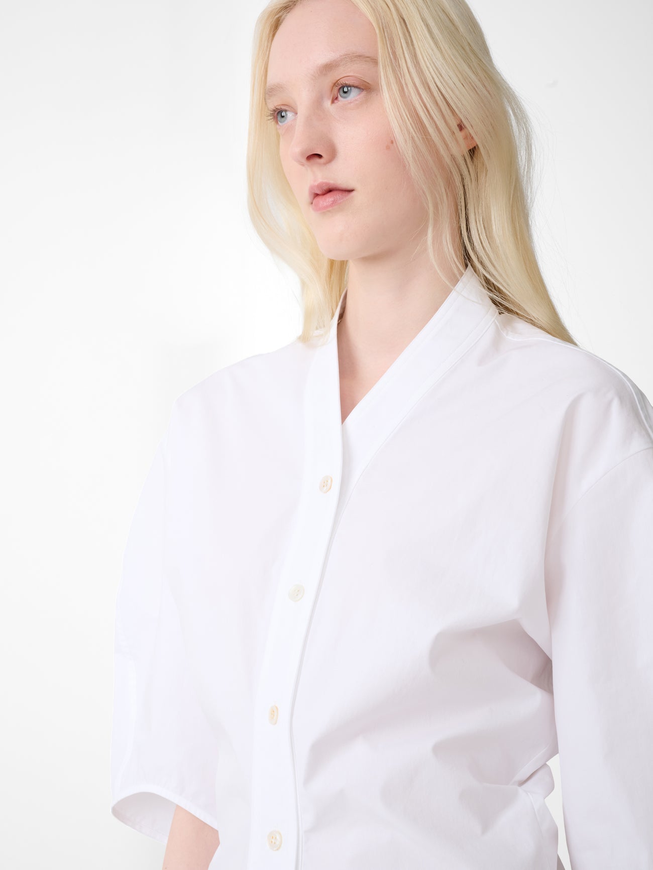 Asti Top in White