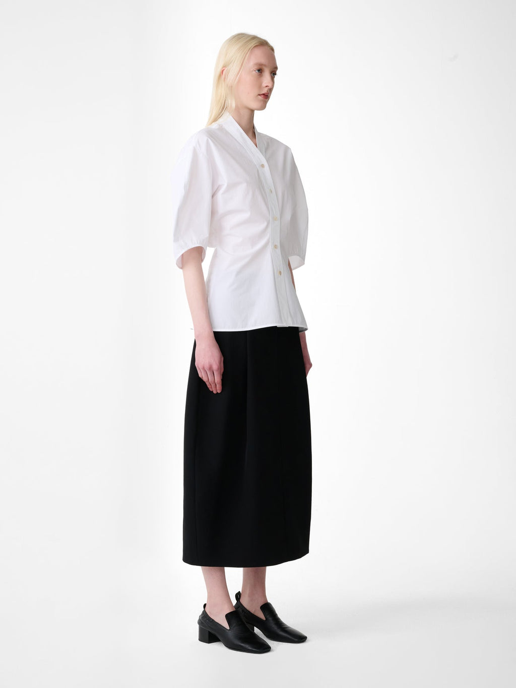 Asti Top in White