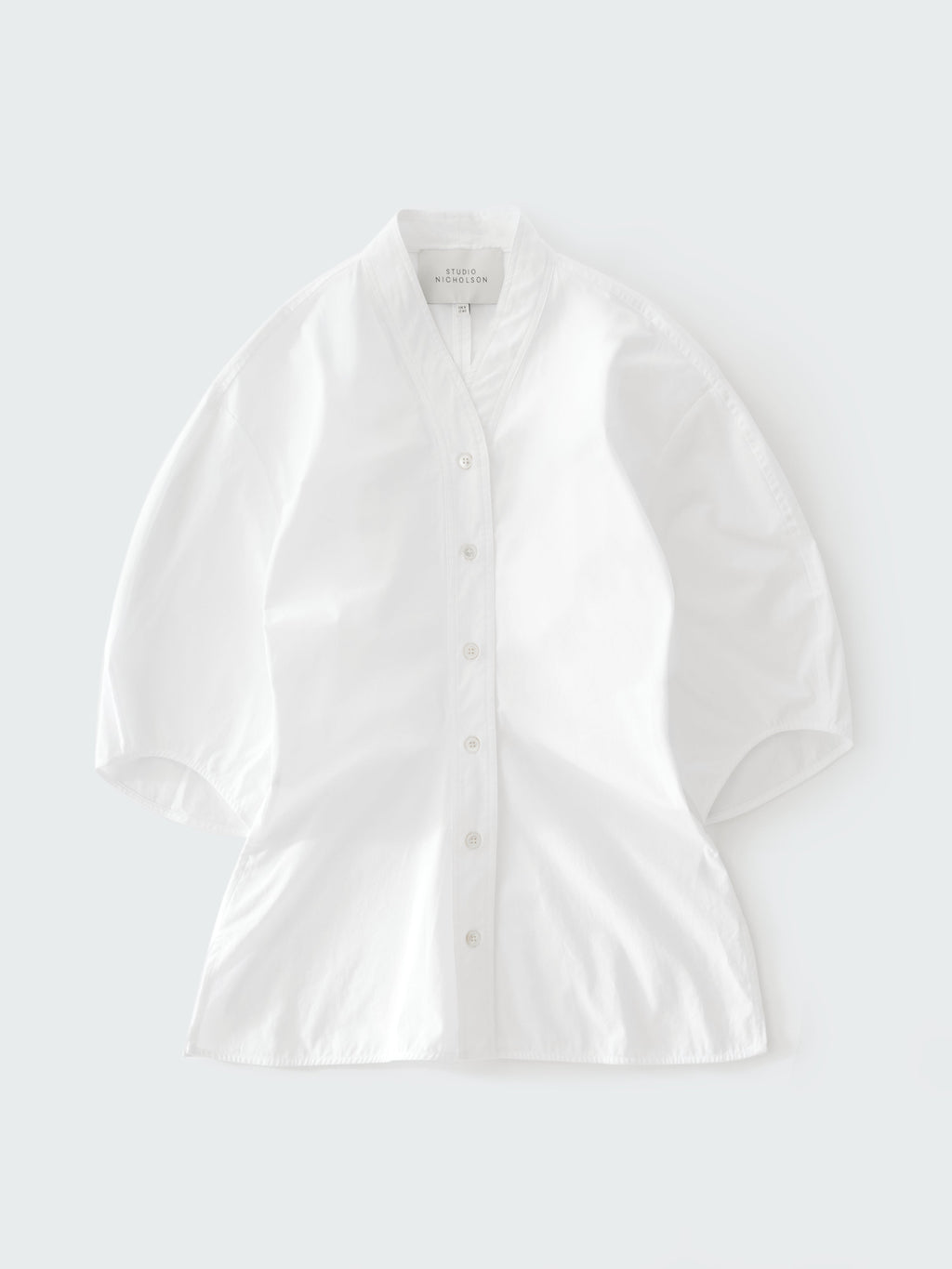 Asti Top in White