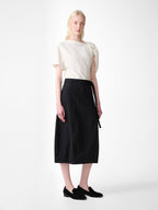 Carpi Top in Dove