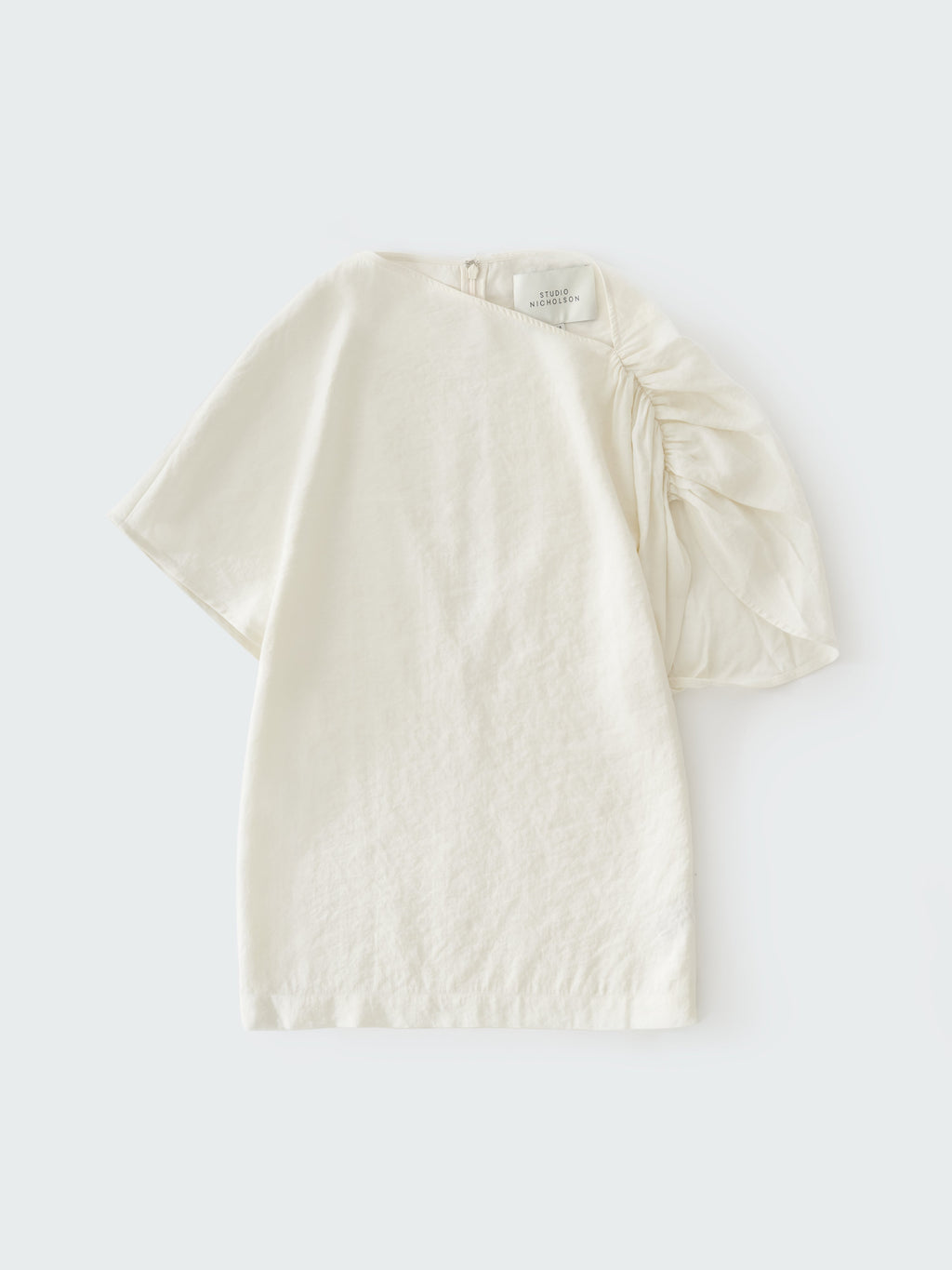Carpi Top in Dove