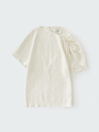 Carpi Top in Dove