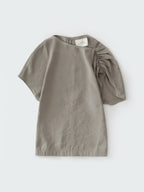 Carpi Top in Taupe