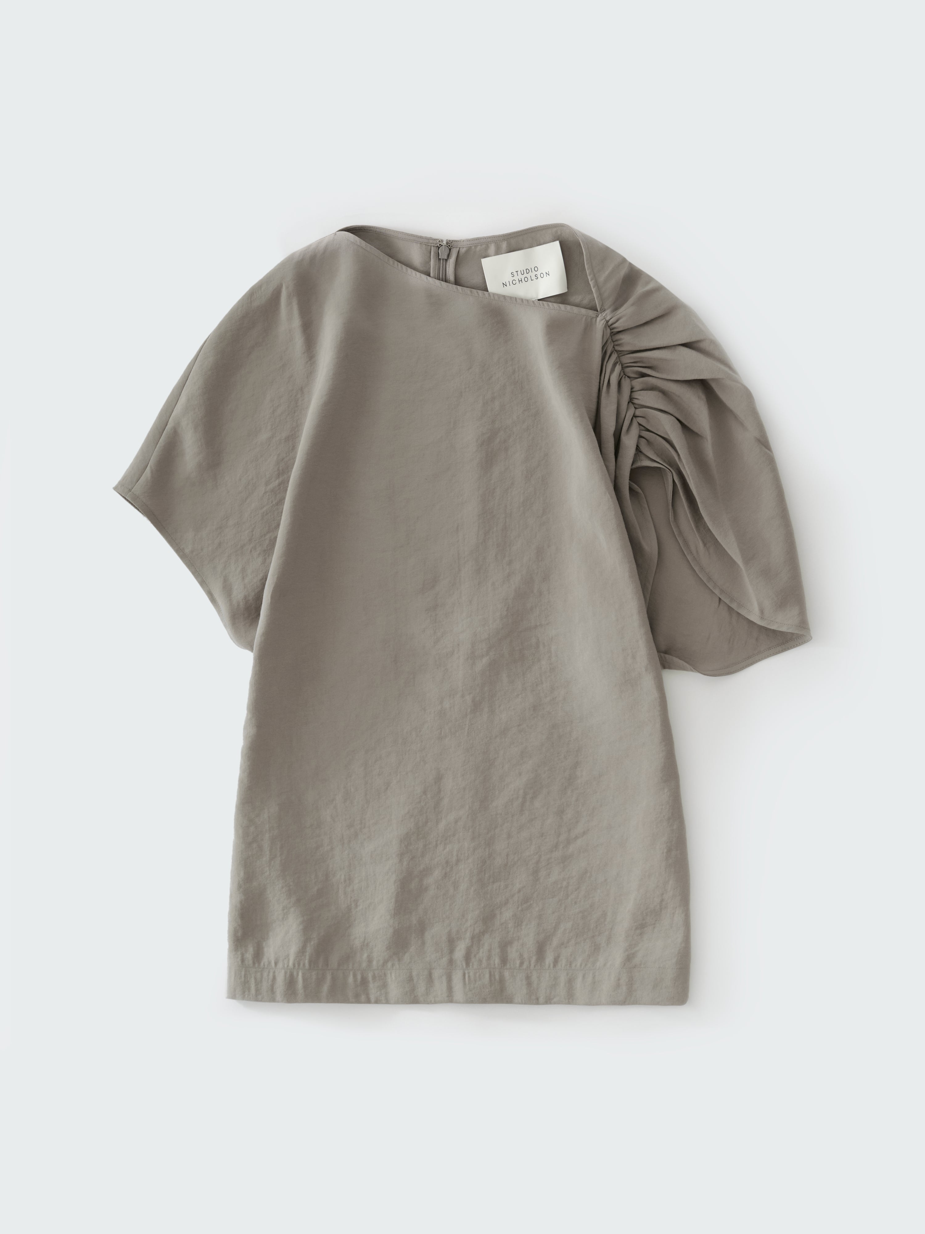 Carpi Top in Taupe