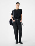 Jura Denim Pant in Washed Black