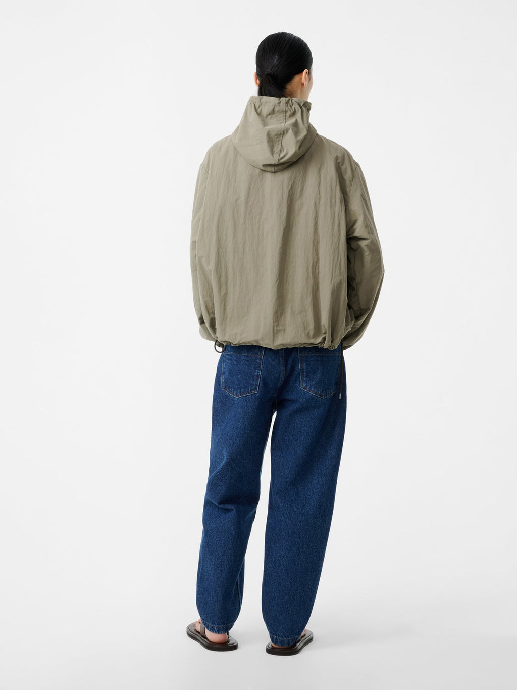 Jura Denim Pant in Washed Indigo