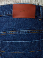Jura Denim Pant in Washed Indigo
