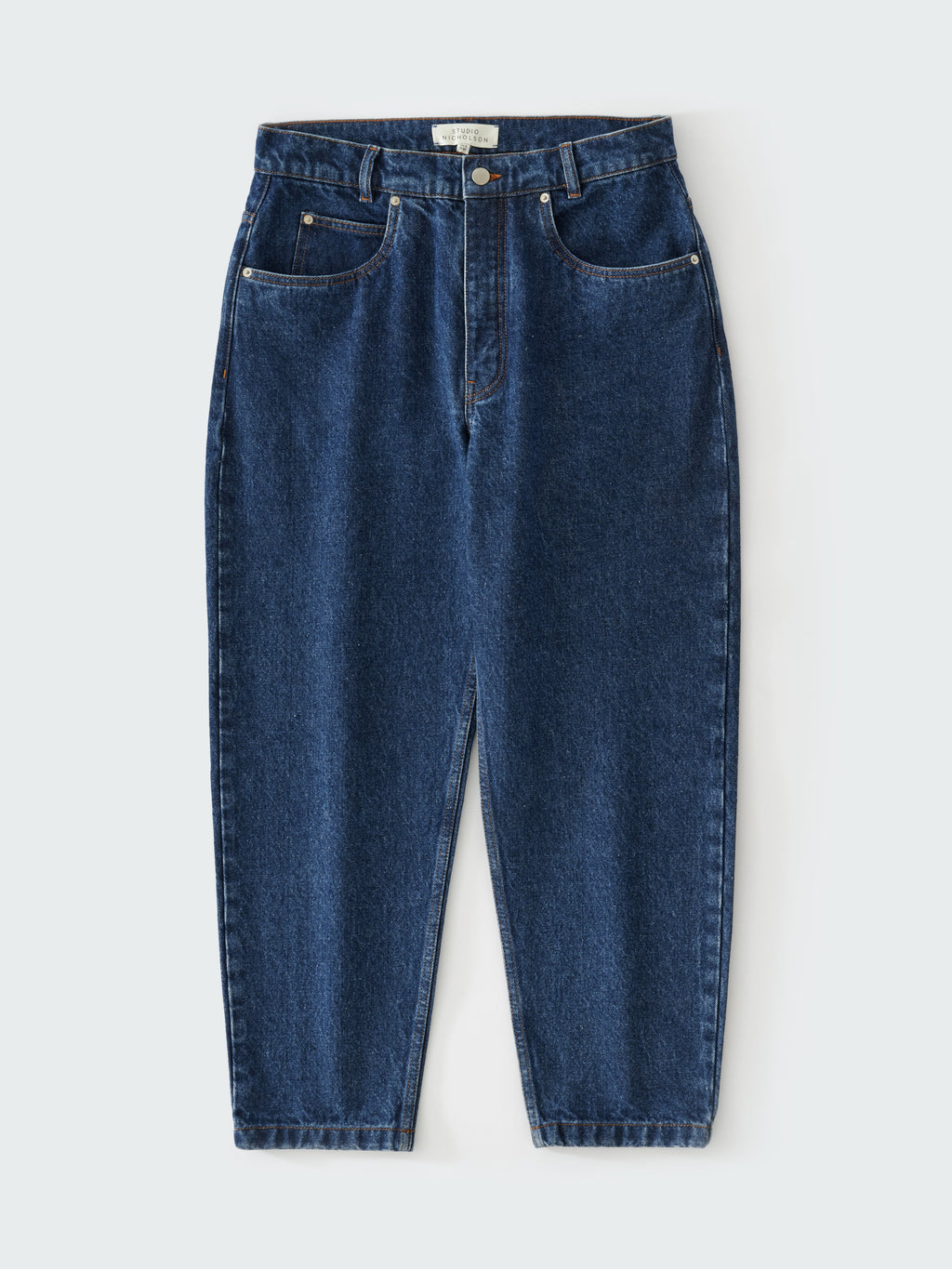 Jura Denim Pant in Washed Indigo