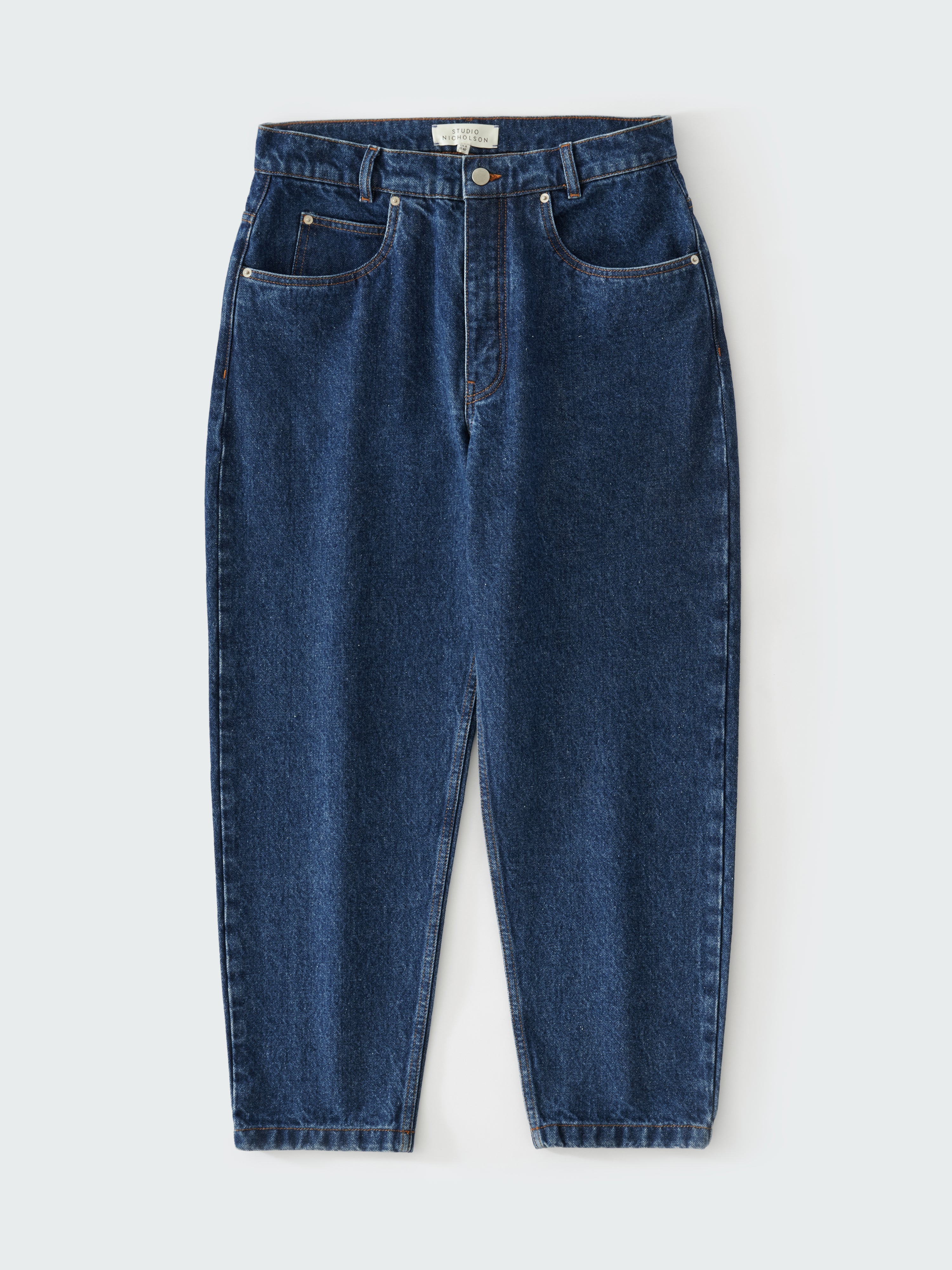 Jura Denim Pant in Washed Indigo