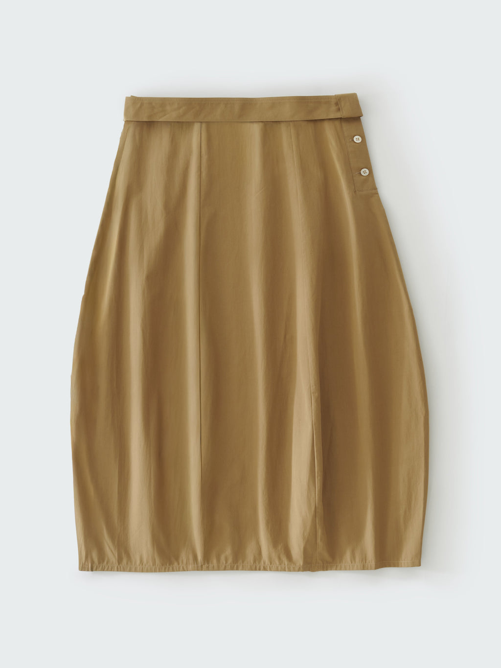 Orcha Cotton Skirt in Chino