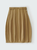 Orcha Cotton Skirt in Chino