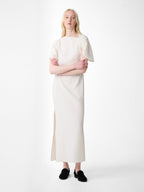 Palaestra Dress in Dove