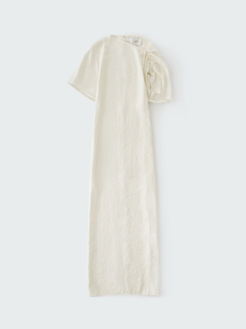 Palaestra Dress in Dove