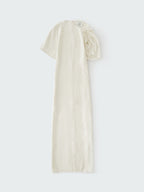 Palaestra Dress in Dove