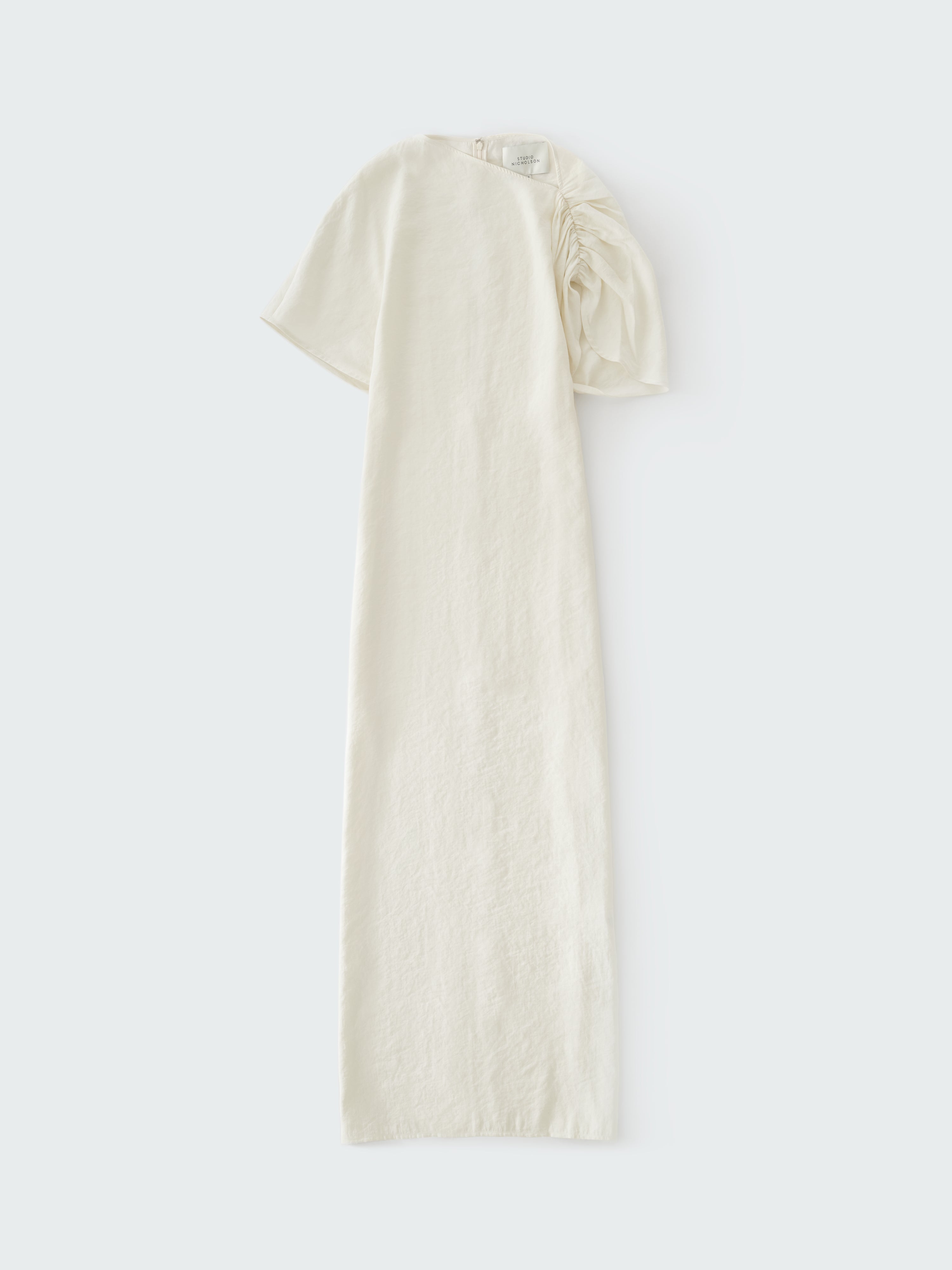 Palaestra Dress in Dove