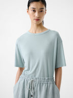 Rond T-Shirt in Spearmint