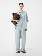 Rond T-Shirt in Spearmint