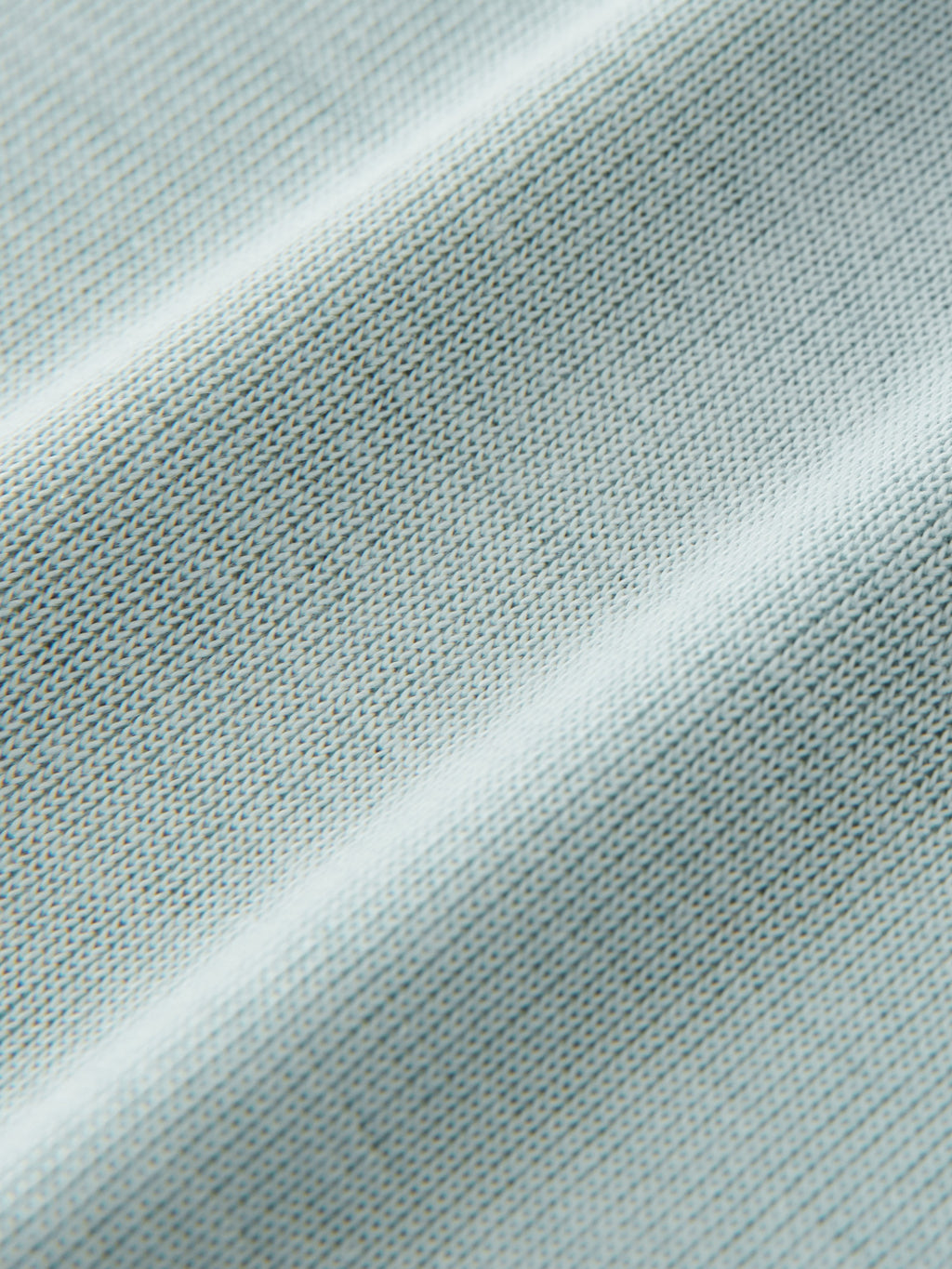 Rond T-Shirt in Spearmint