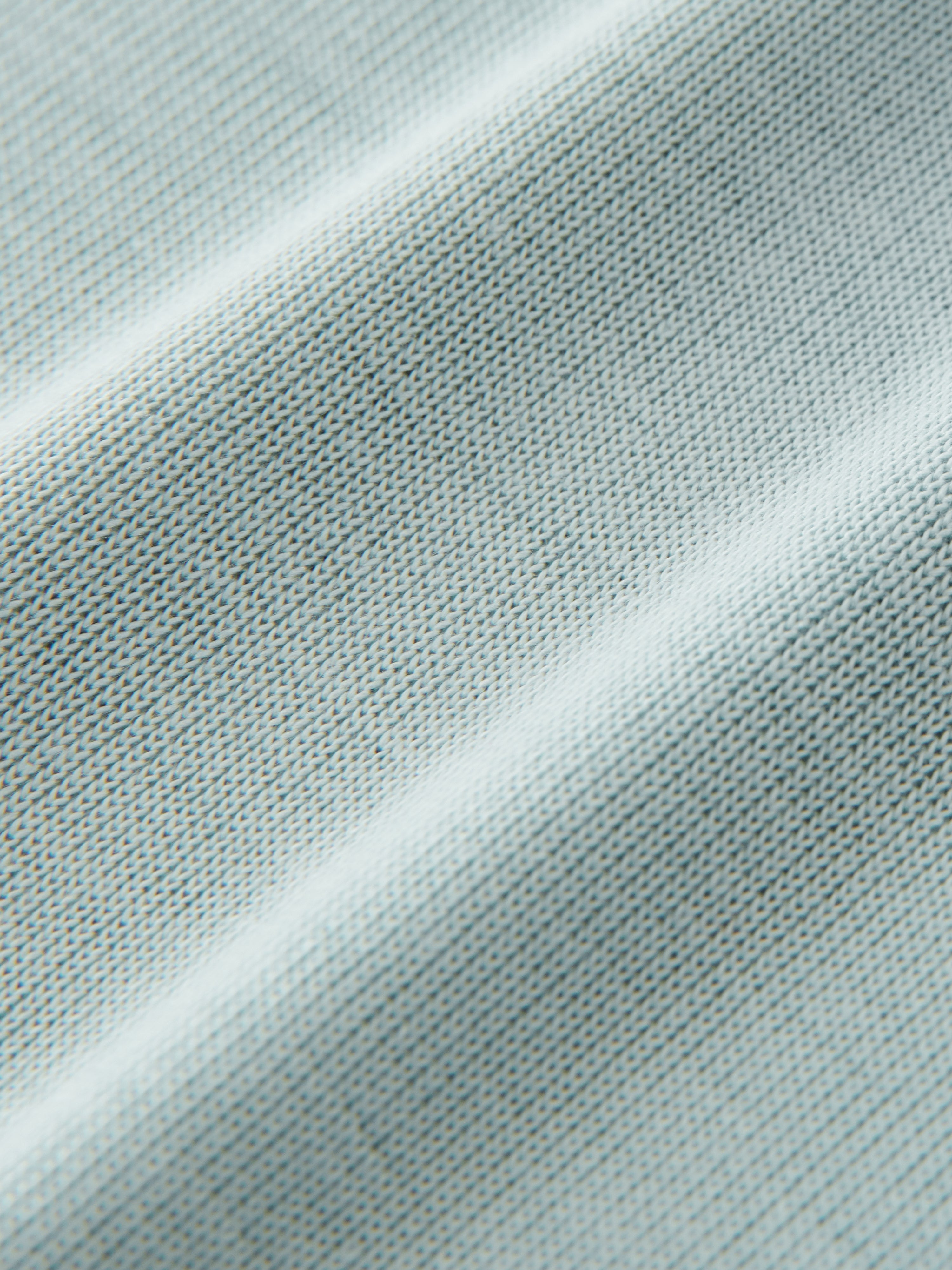 Rond T-Shirt in Spearmint