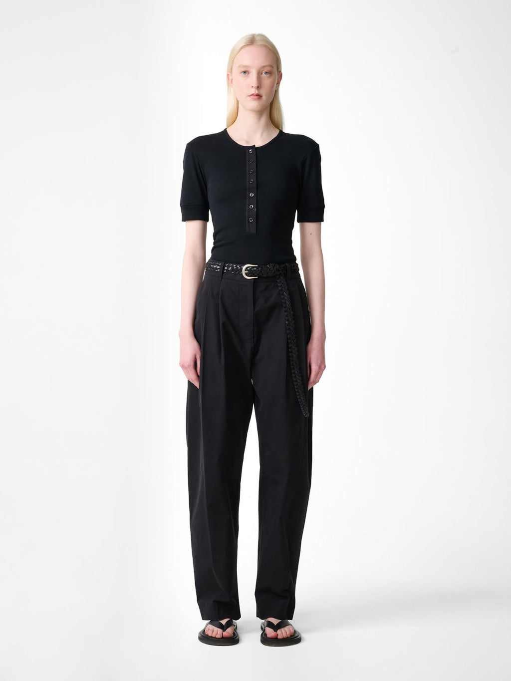Sorin Jersey in Black