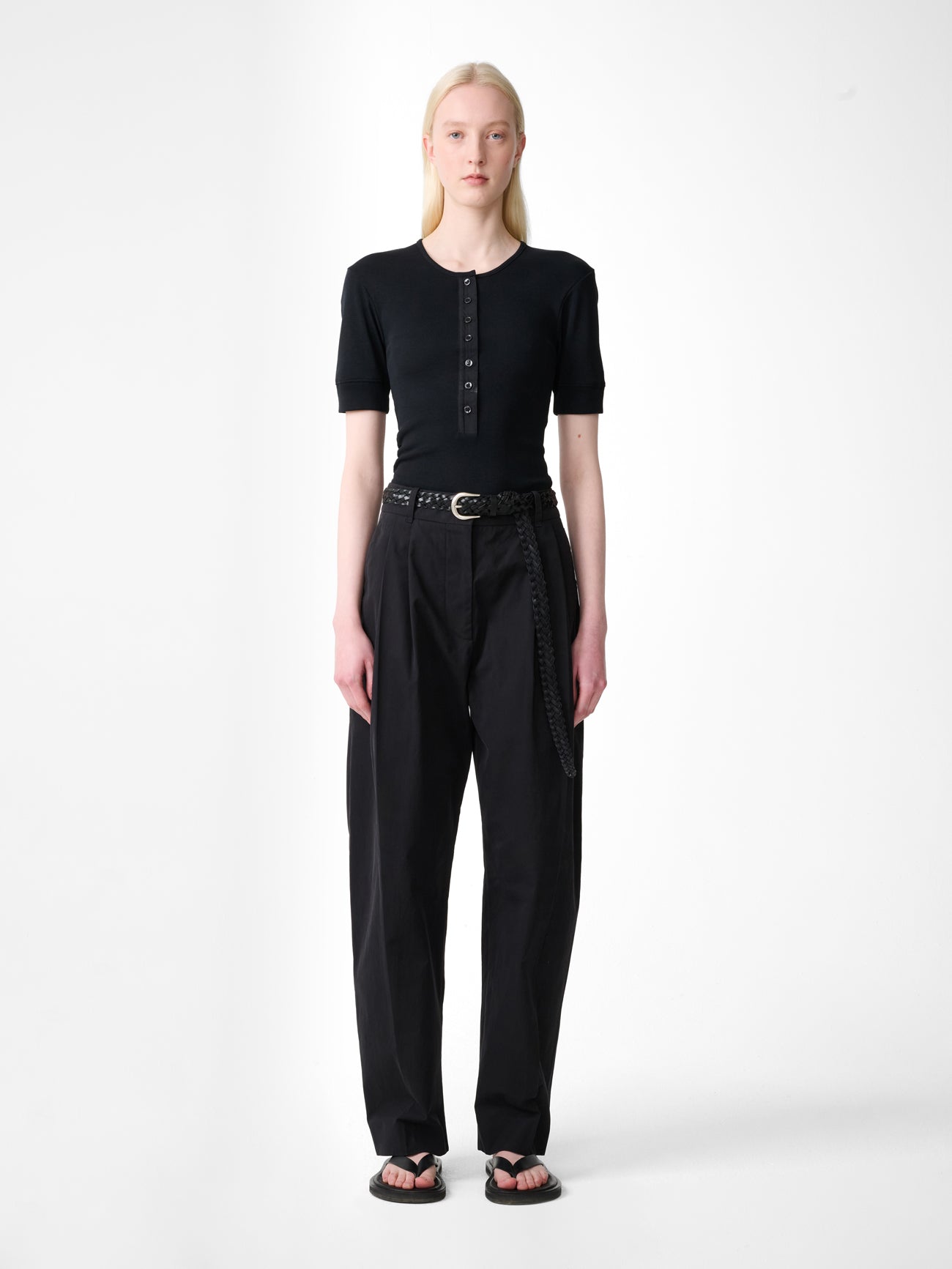 Sorin Jersey in Black