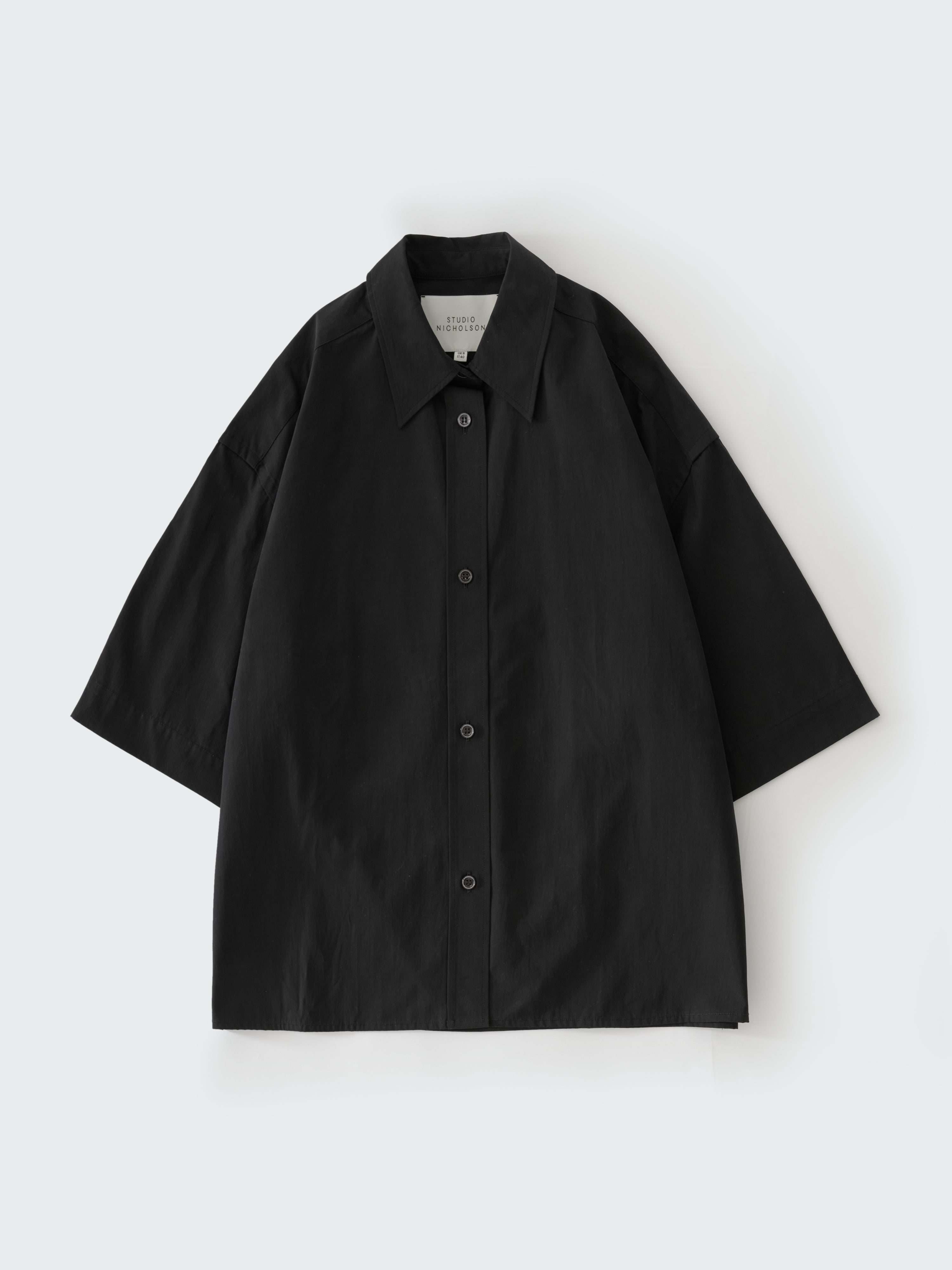 Tocoa Shirt in Black