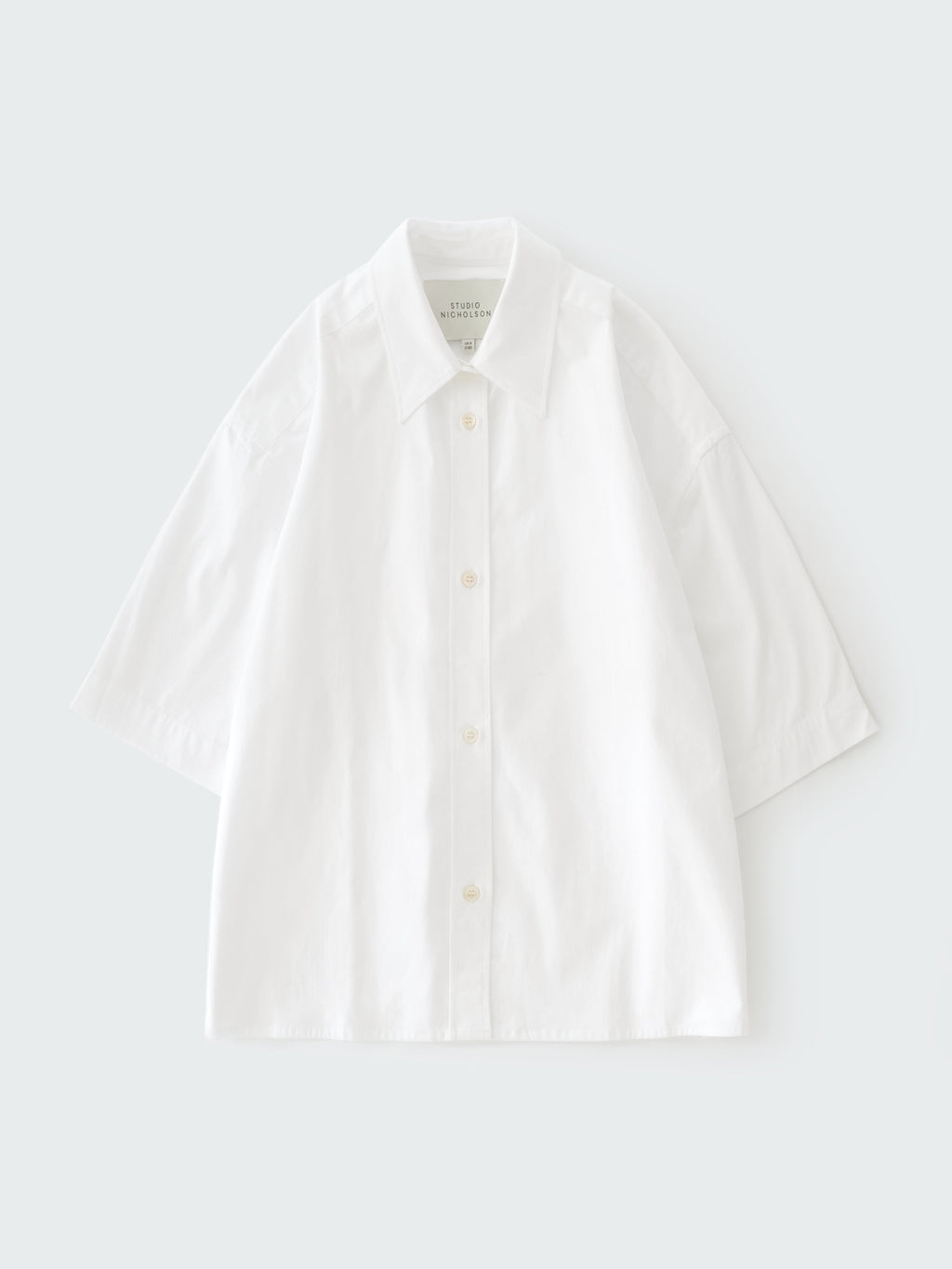 Tocoa Shirt in White