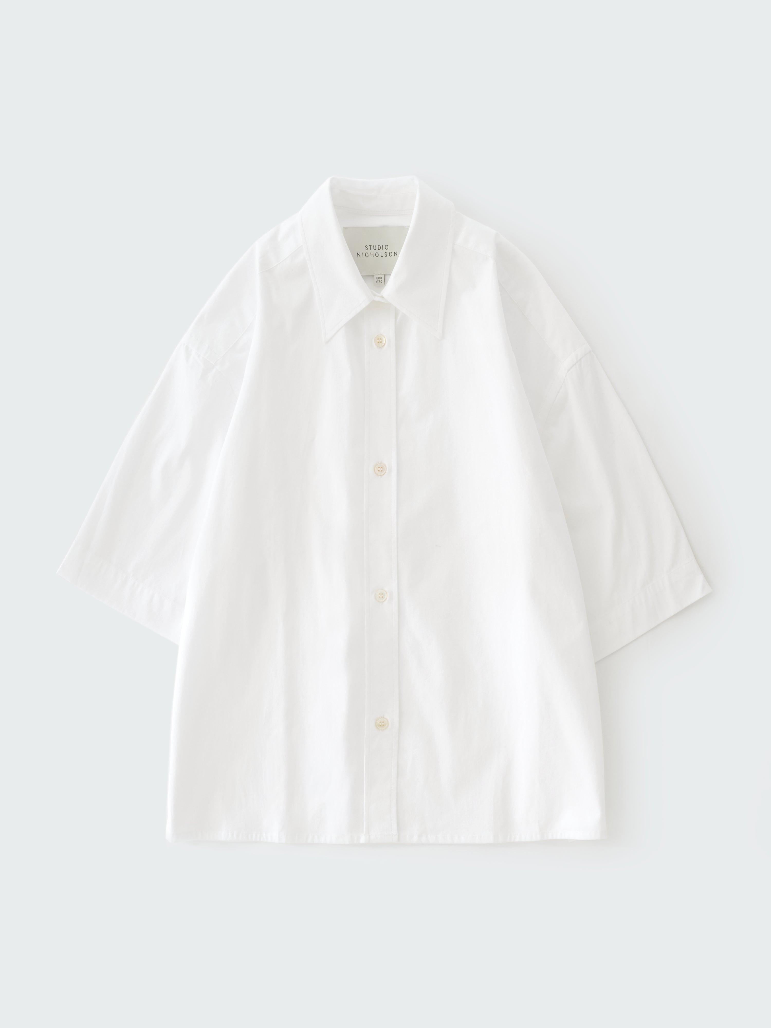 Tocoa Shirt in White
