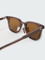 Type 1 Sunglasses in Brown