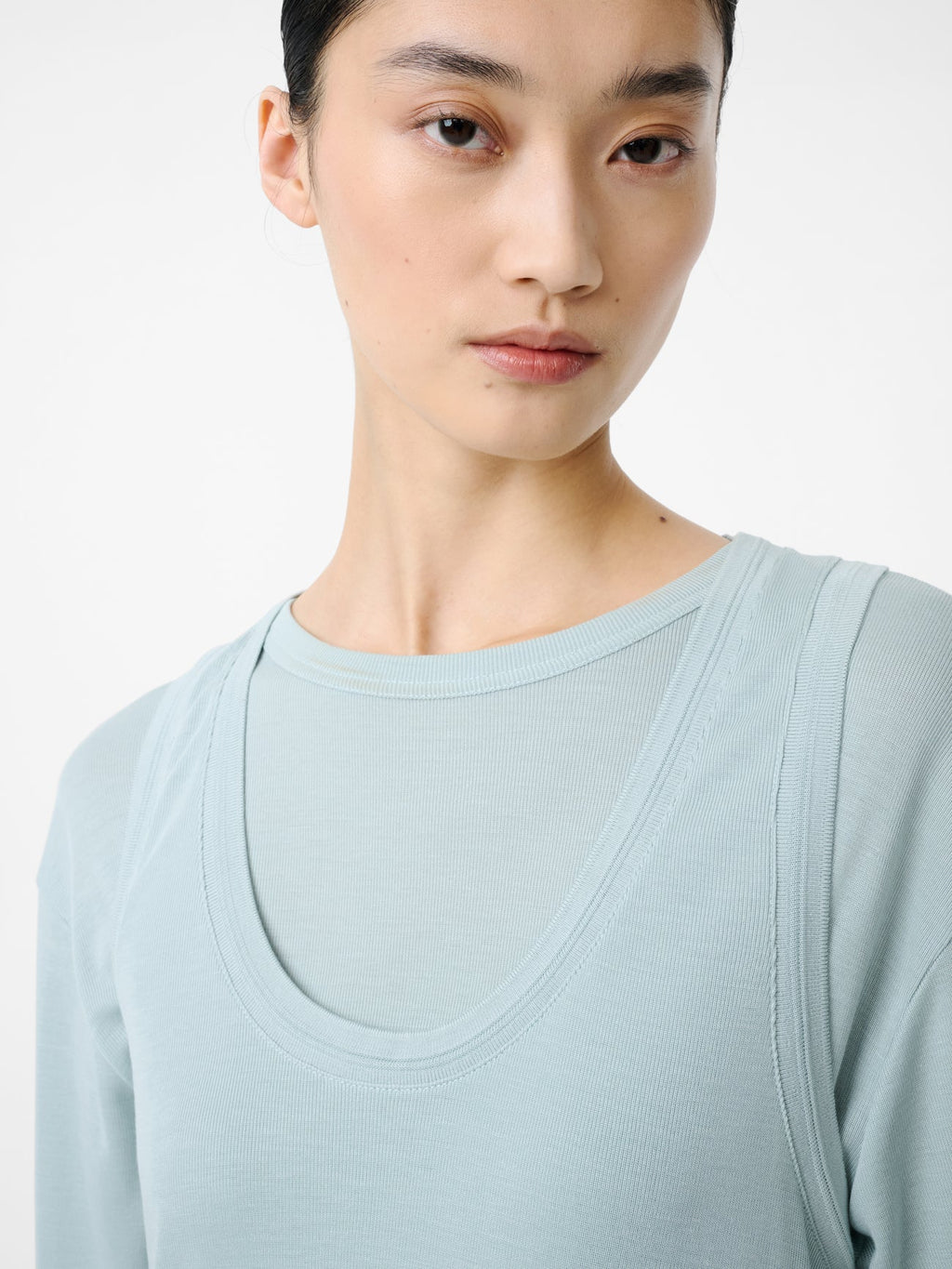 Votan Jersey in Spearmint