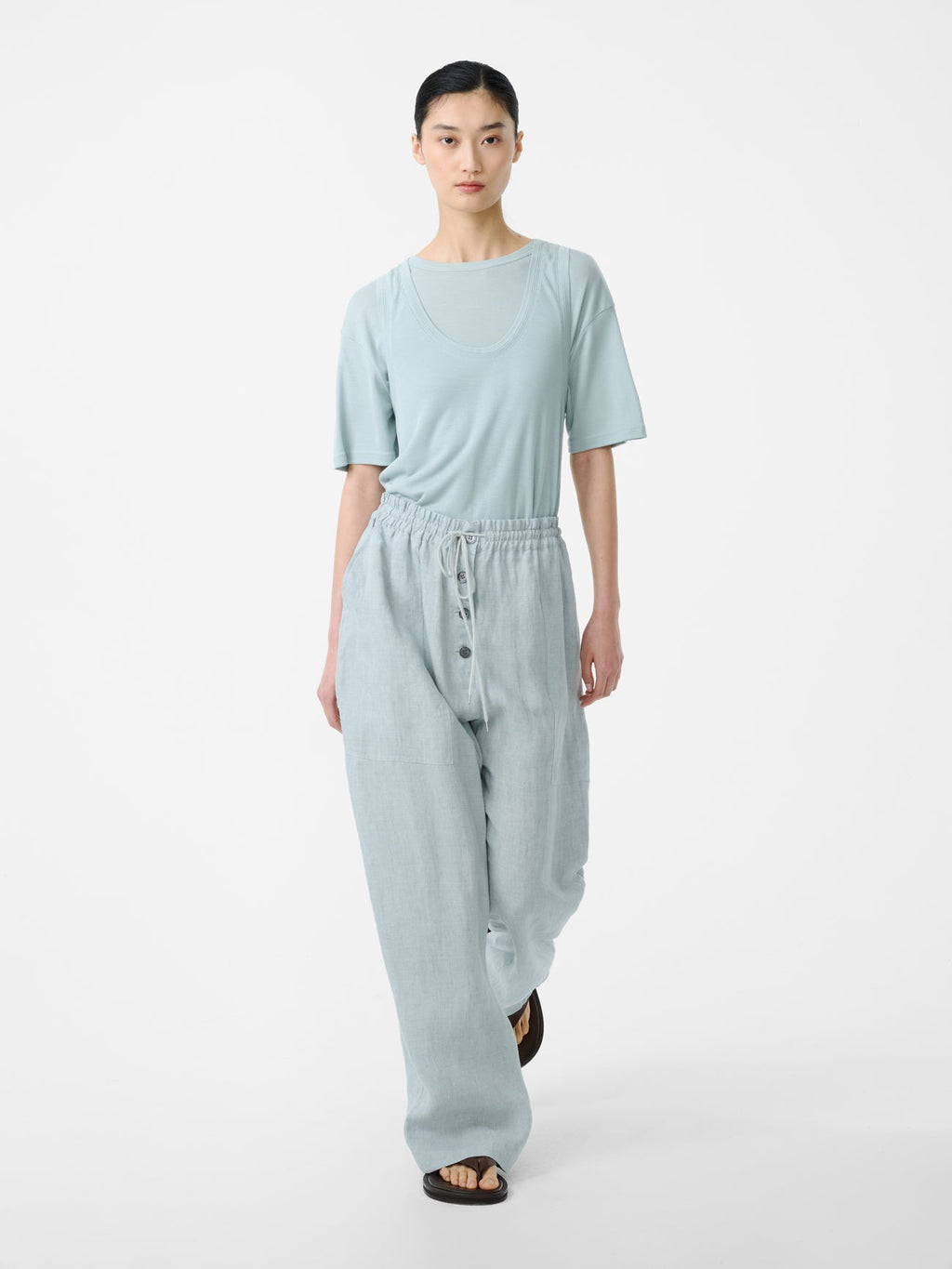 Votan Jersey in Spearmint