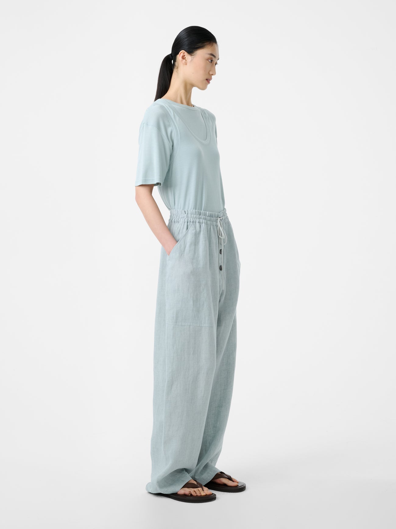Votan Jersey in Spearmint